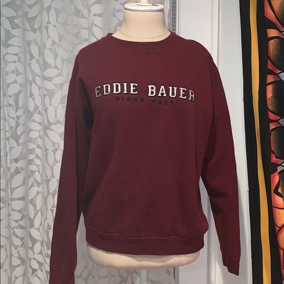 Eddie Bauer Sweaters - Eddie Bauer crewneck Eddie Bauer Sweaters - Eddie Bauer crewneck